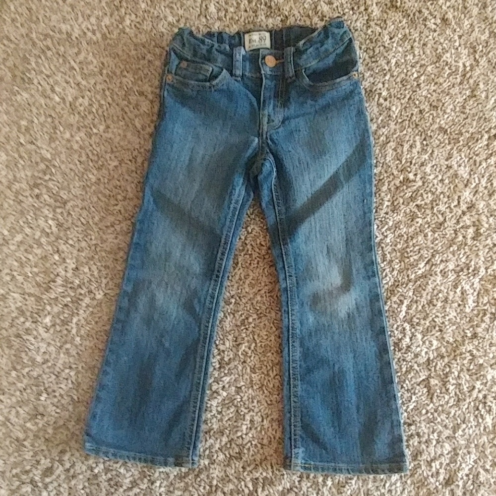 👠Girls Bootcut Jeans